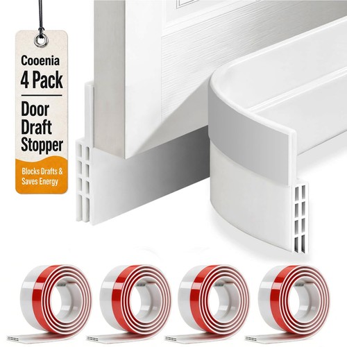 Pack door draft - draft, stopper