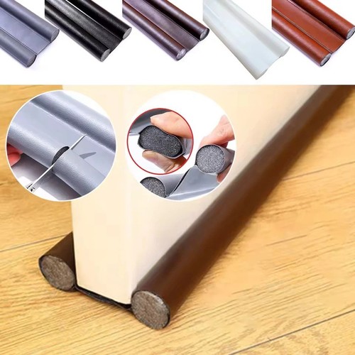 Door draft stopper - stopper, sweep