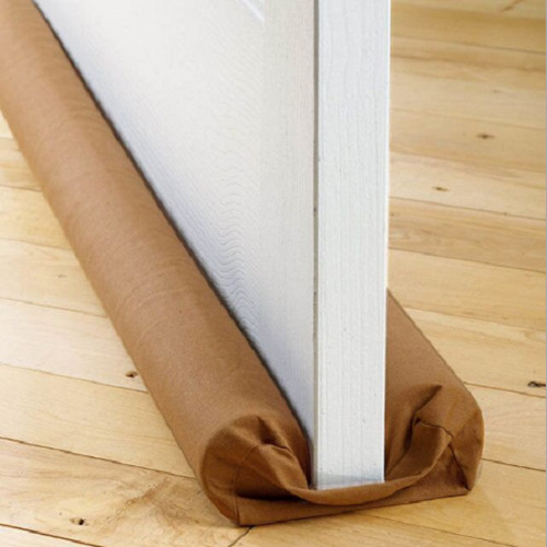Twin door draft - door, guard