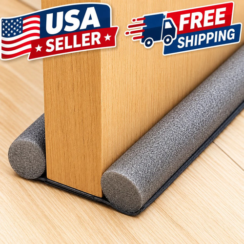 Flexible door bottom seal - flexible,
