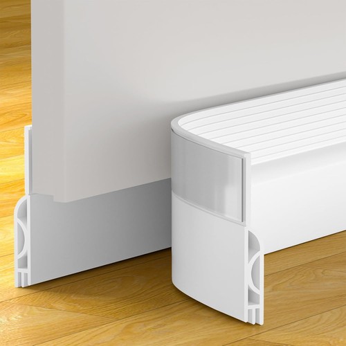 Door draft stopper weather - &,