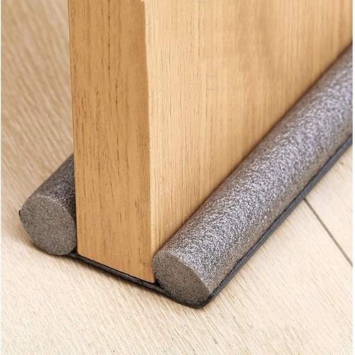 Door bottom draft stopper - draft, seal