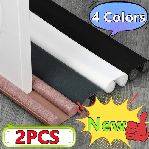 2pcs door draft - door,