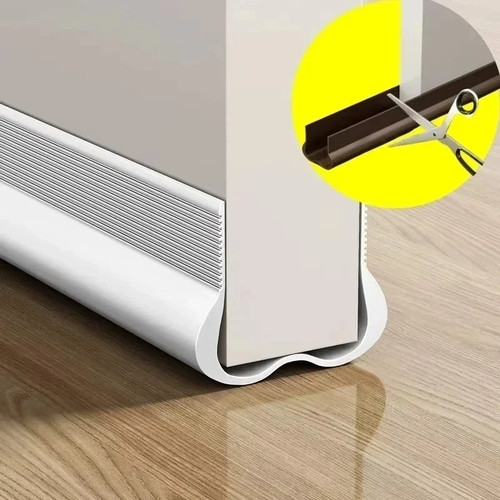 Under door bottom seal - door, strip