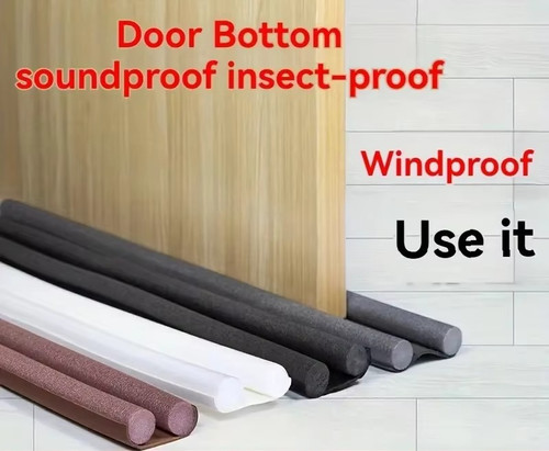 Door seals sweep - door,
