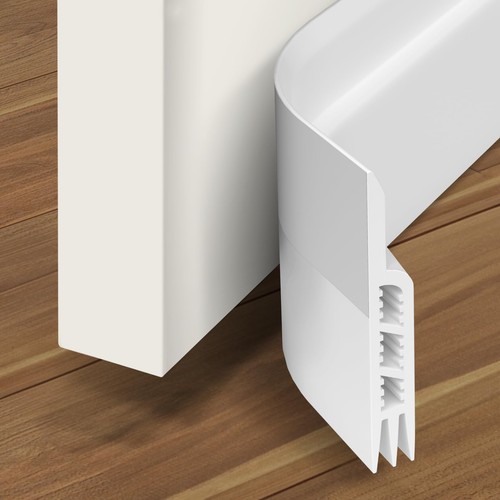 Door draft stopper weather - door,