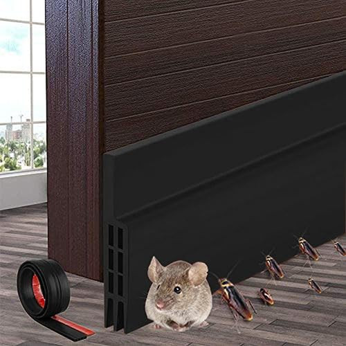 Door draft stopper - draft,