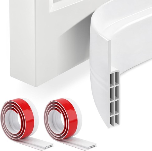 Pack door draft stopper - door,