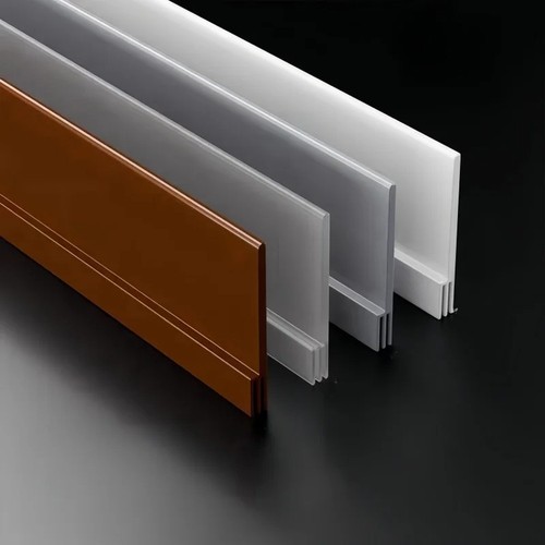 Self adhesive door - self-adhesive, draft