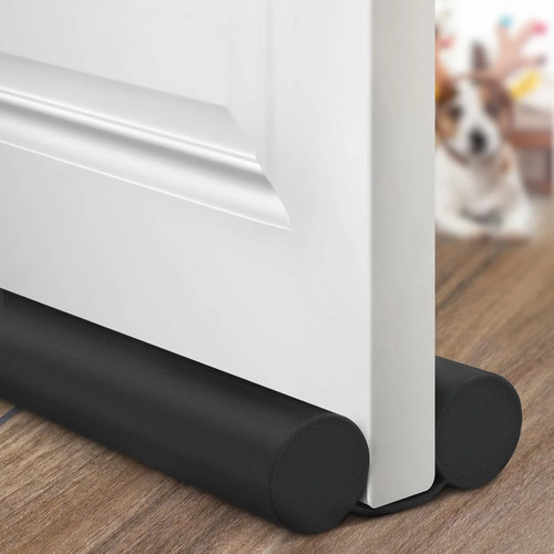 Door draft stopper - draft,