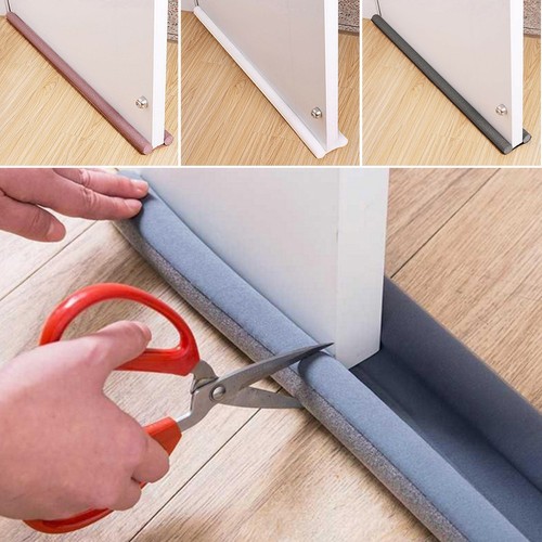 Door draft excluder bottom - door,