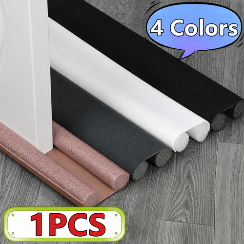 Door bottom seal strip stopper - bottom,