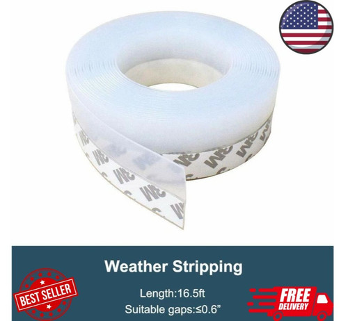 16ft weather stripping - weather,
