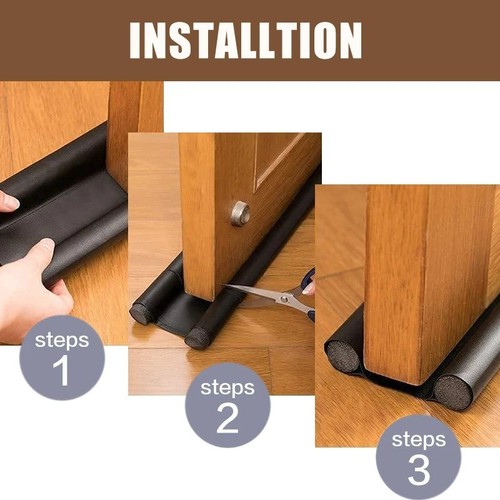 New 93cm door - 93cm, sealing