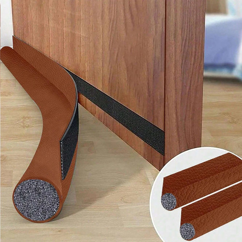 Under door draft - under,