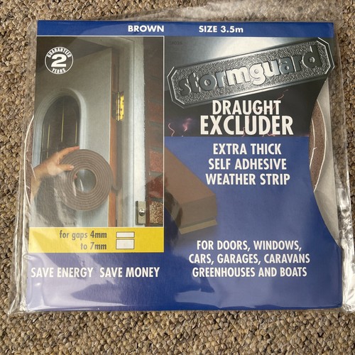 Stormguard extra thick self - thick,