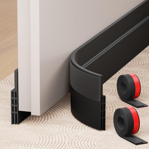 Pack under door draft - 2,