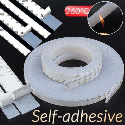Door strip seal adhesive - seal,