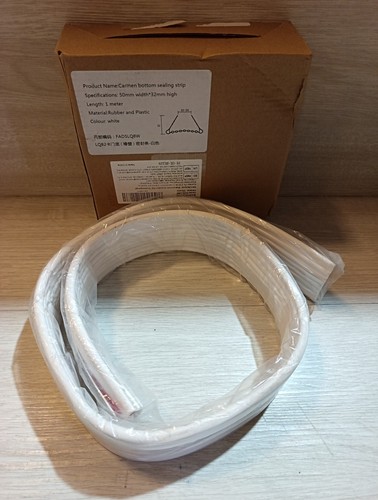 Door draft excluder for doors - excluder,