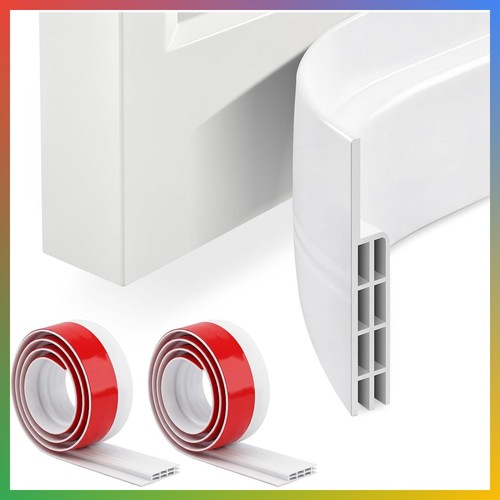 Door draft stopper - door, 2