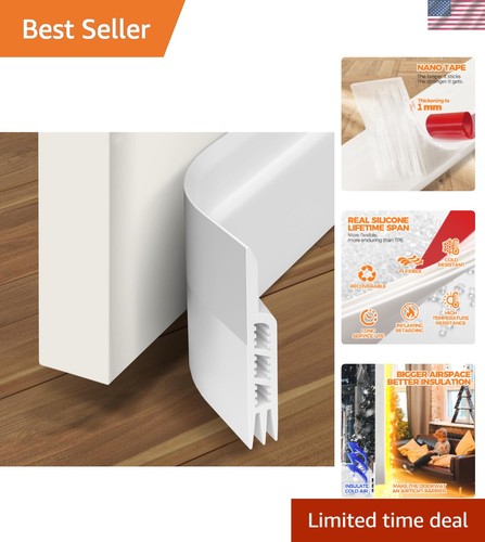Door draft stopper - door, weather