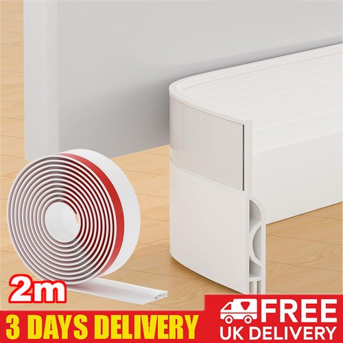 Door draught excluder strip - door,