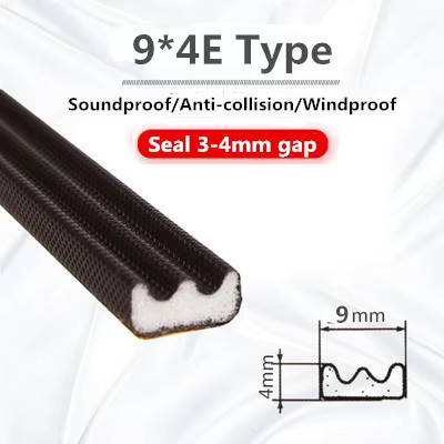 Self adhesive soundproof - adhesive, pu