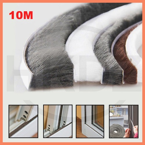 10m self adhesive draught - 10m, self-adhesive