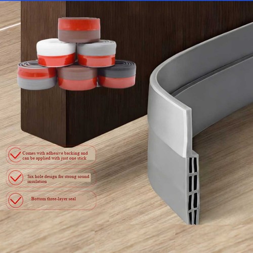 2pcs under door bottom seal - door,