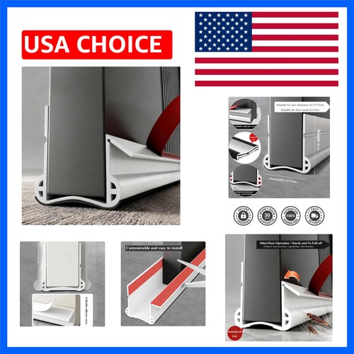 Door draft stopper - 36",