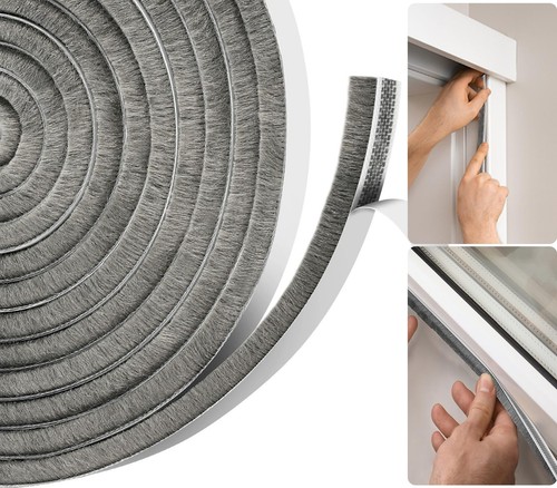 Draft excluder for doors - excluder,