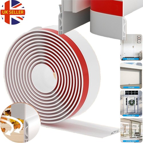 Door draught excluder strip - door,