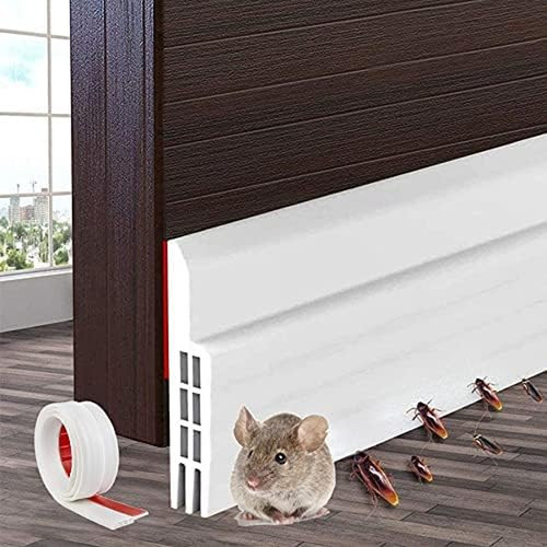 Door draft stopper - draft,
