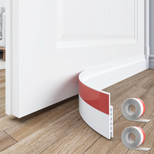 Pack under door draft - under,