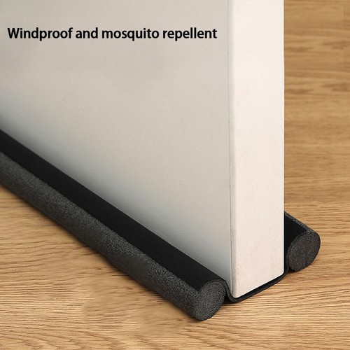 Flexible door bottom seal - door,
