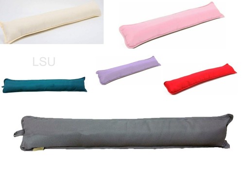 Plain draught excluder - plain,