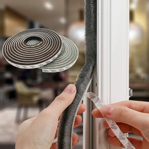 Draft excluder strips weather - draft,