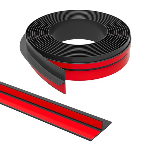 Tshaped door draft stopper - draft,