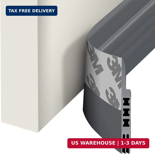 Door draft stopper under - door,