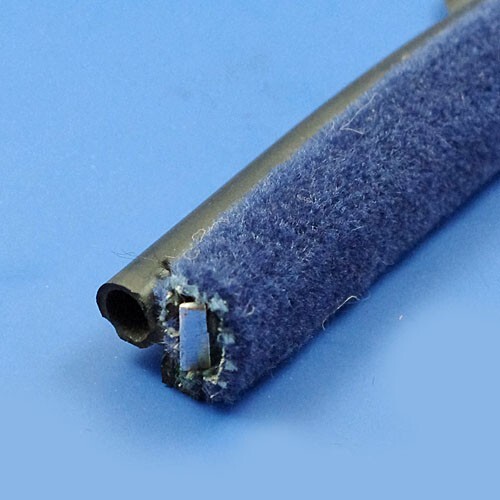 Vintage classic car door trim - door,