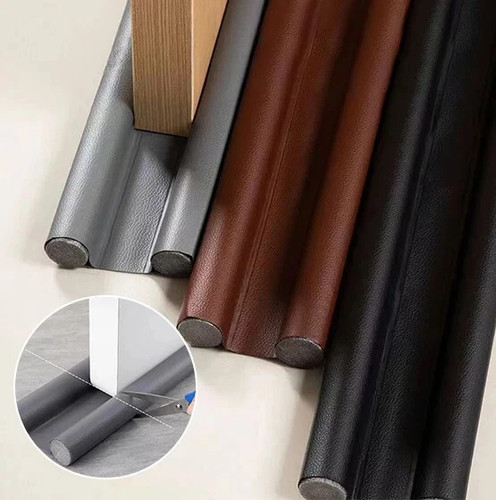 Door bottom seal strip under - bottom,