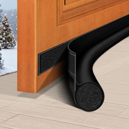 Inch door draft - inch, stopper