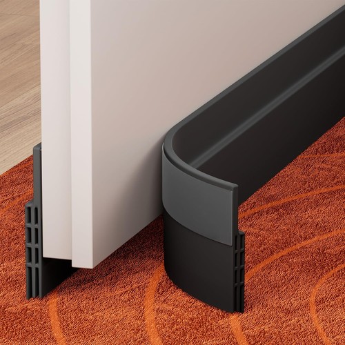 Pack door draft stopper - door,