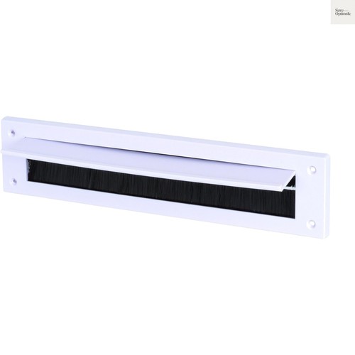 Internal letter box draught - letter,