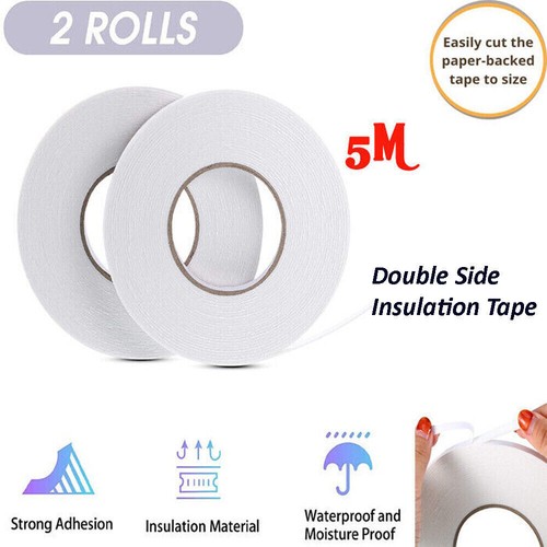 Door tape weather foam - 5m,