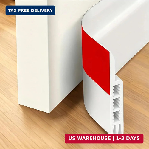 Door draft stopper under - stopper,