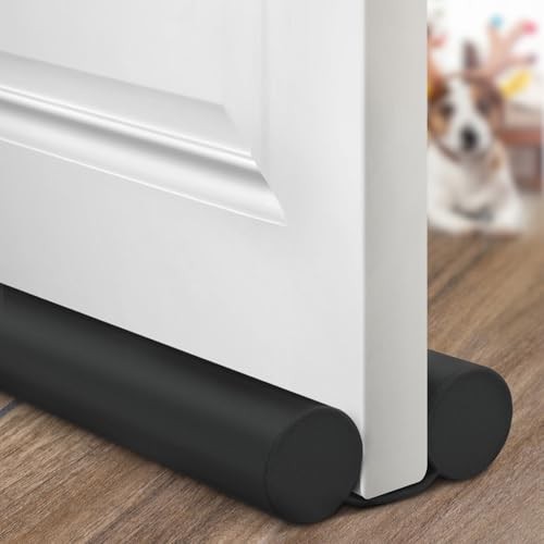 Door draft stopper weather - door,