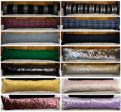 Draught excluder energy saver - excluder,