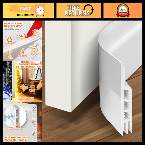 Inch door draft - door, stopper