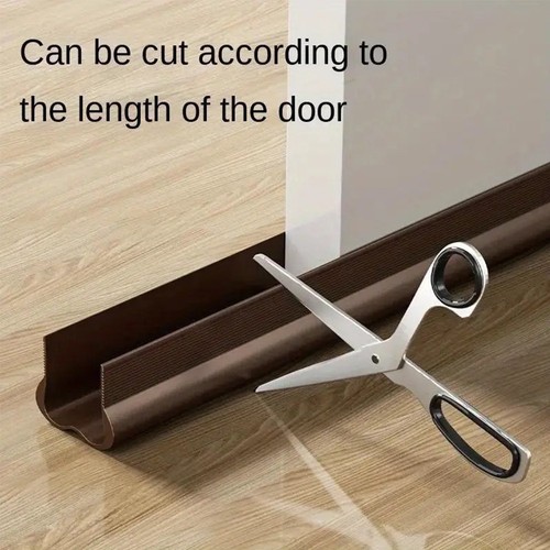 Door bottom seal strip draft - door,